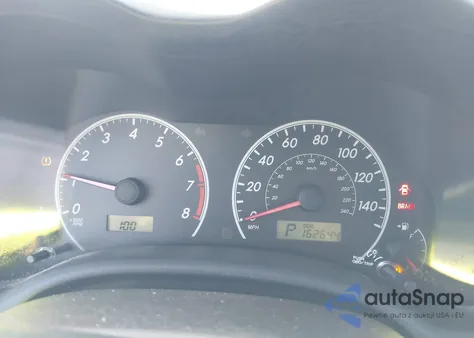 2009 Toyota Corolla S from USA, damaged, VIN 1NXBU40E69Z122587